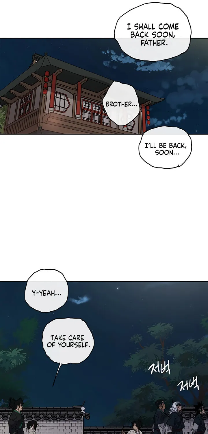 The Undefeatable Swordsman Chapter 1 page 86 - 