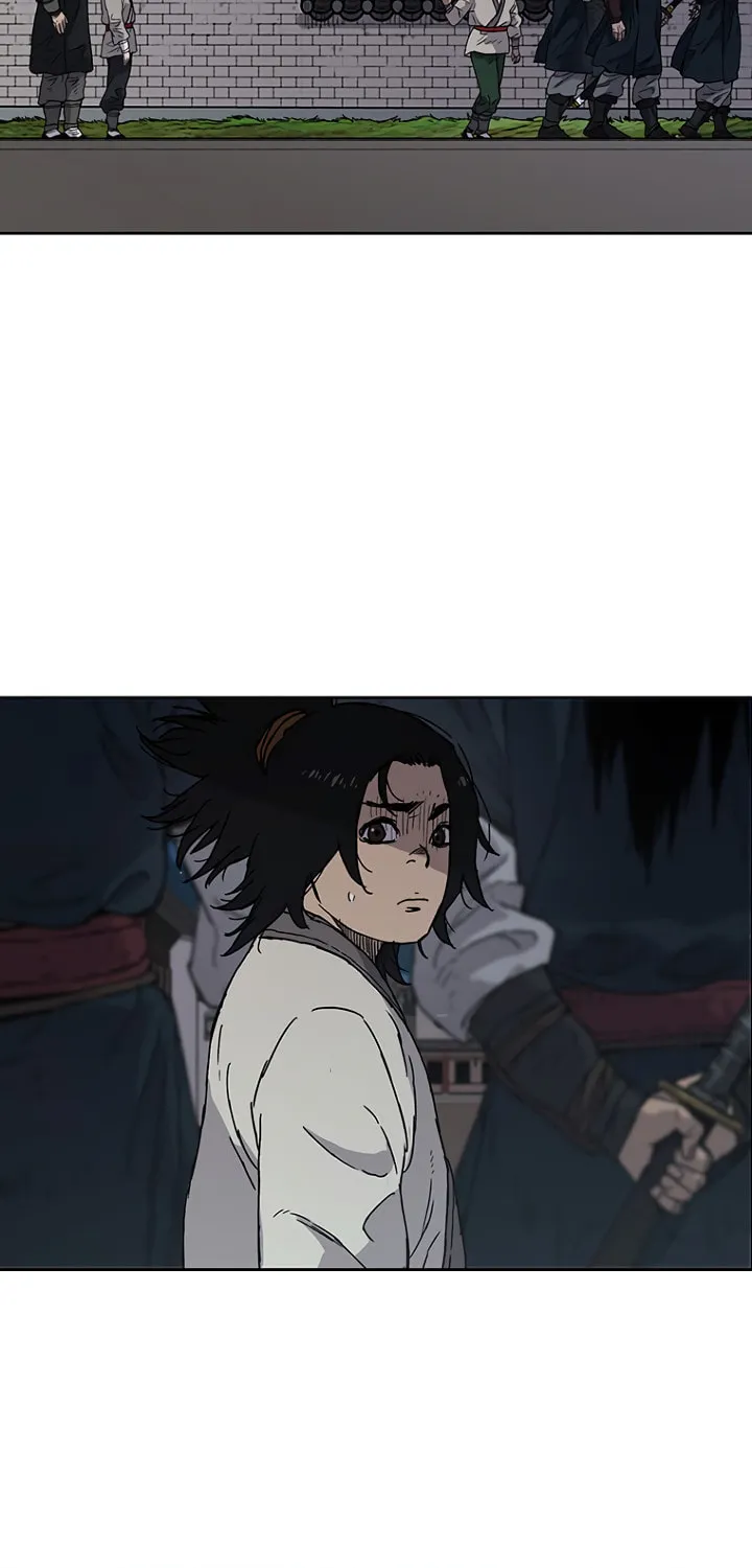The Undefeatable Swordsman Chapter 1 page 87 - 