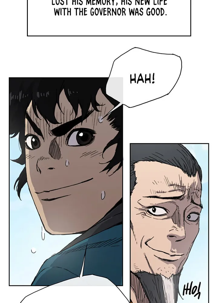 The Undefeatable Swordsman Chapter 1 page 10 - 