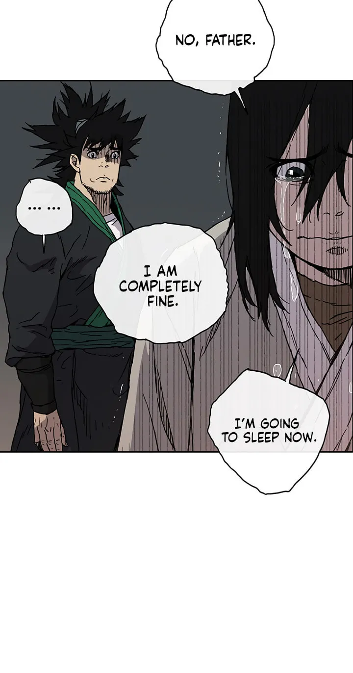 The Undefeatable Swordsman Chapter 1 page 95 - 