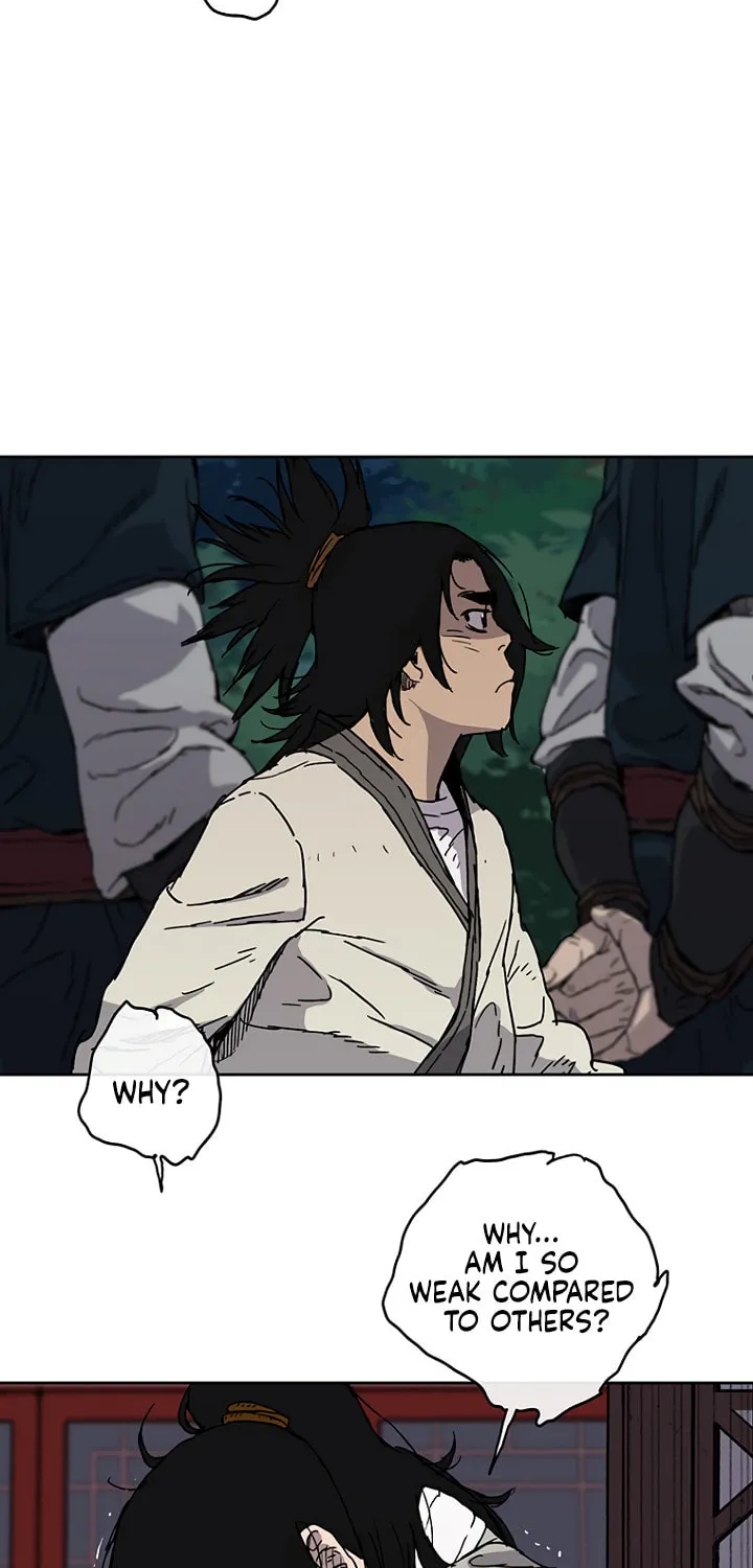 The Undefeatable Swordsman Chapter 1 page 97 - 