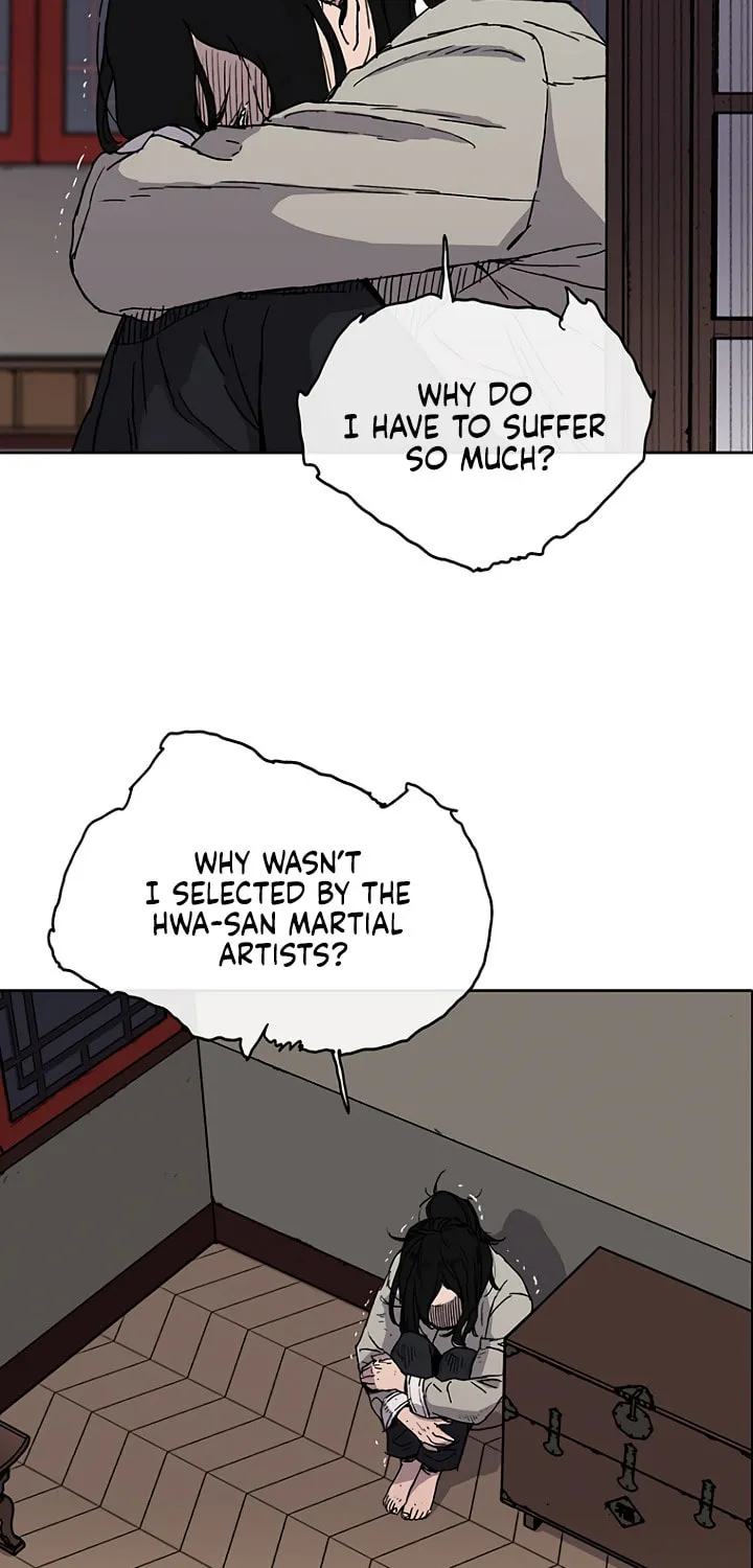 The Undefeatable Swordsman Chapter 1 page 98 - 