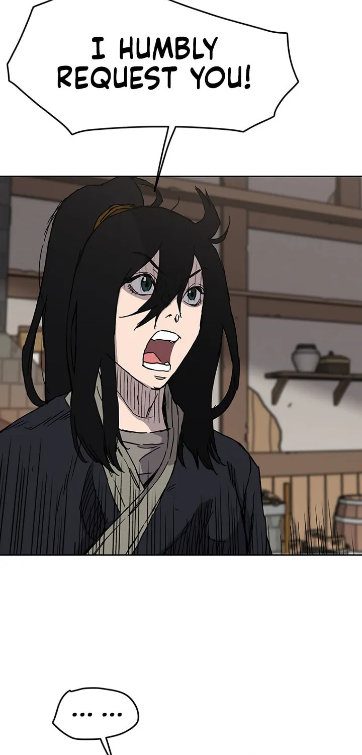 The Undefeatable Swordsman Chapter 10 page 13 - 