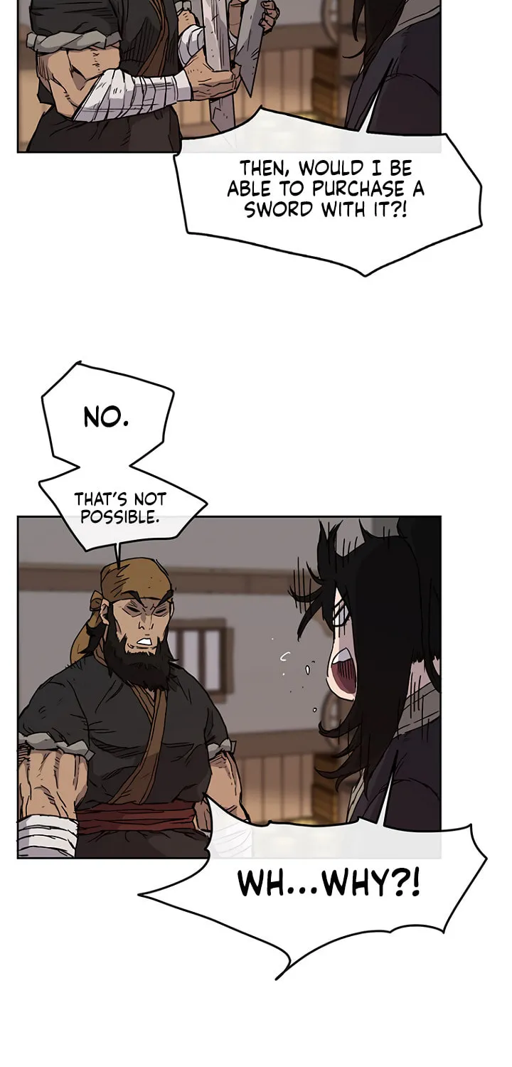 The Undefeatable Swordsman Chapter 10 page 15 - 