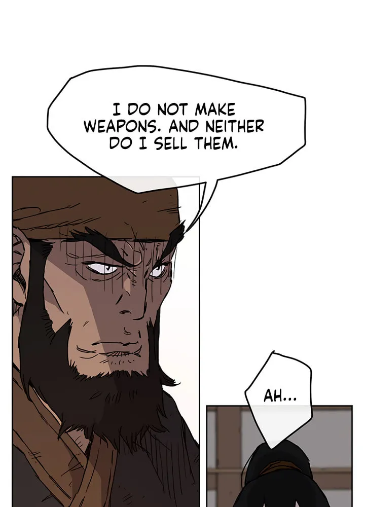 The Undefeatable Swordsman Chapter 10 page 16 - 