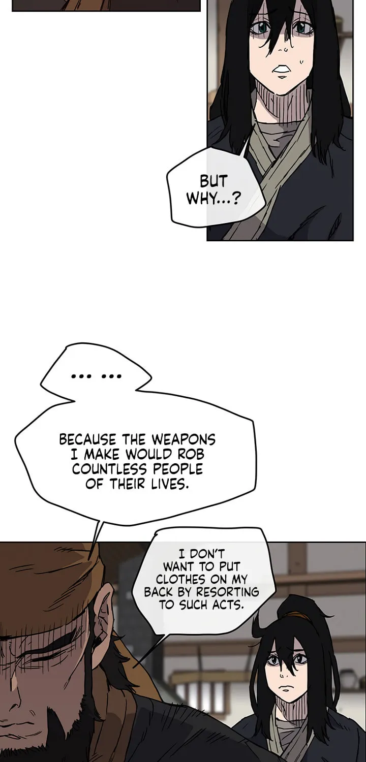 The Undefeatable Swordsman Chapter 10 page 17 - 
