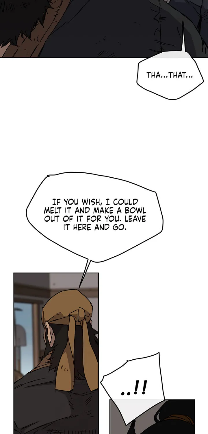 The Undefeatable Swordsman Chapter 10 page 18 - 