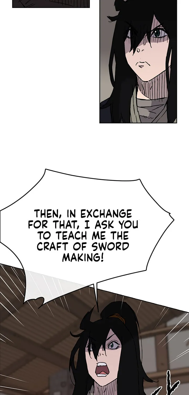 The Undefeatable Swordsman Chapter 10 page 19 - 