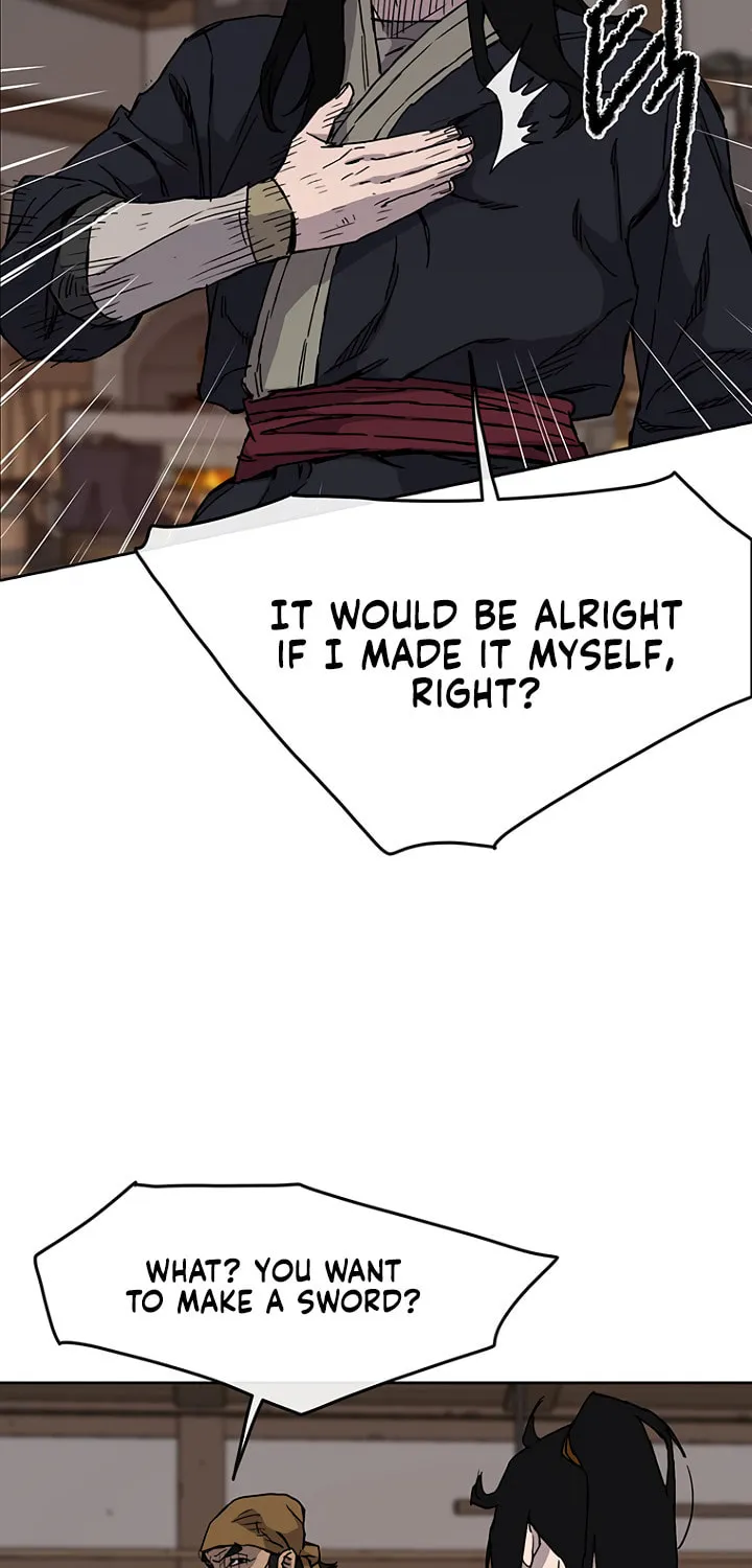 The Undefeatable Swordsman Chapter 10 page 20 - 