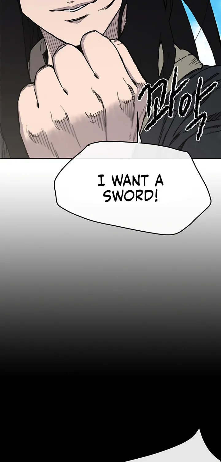 The Undefeatable Swordsman Chapter 10 page 3 - 