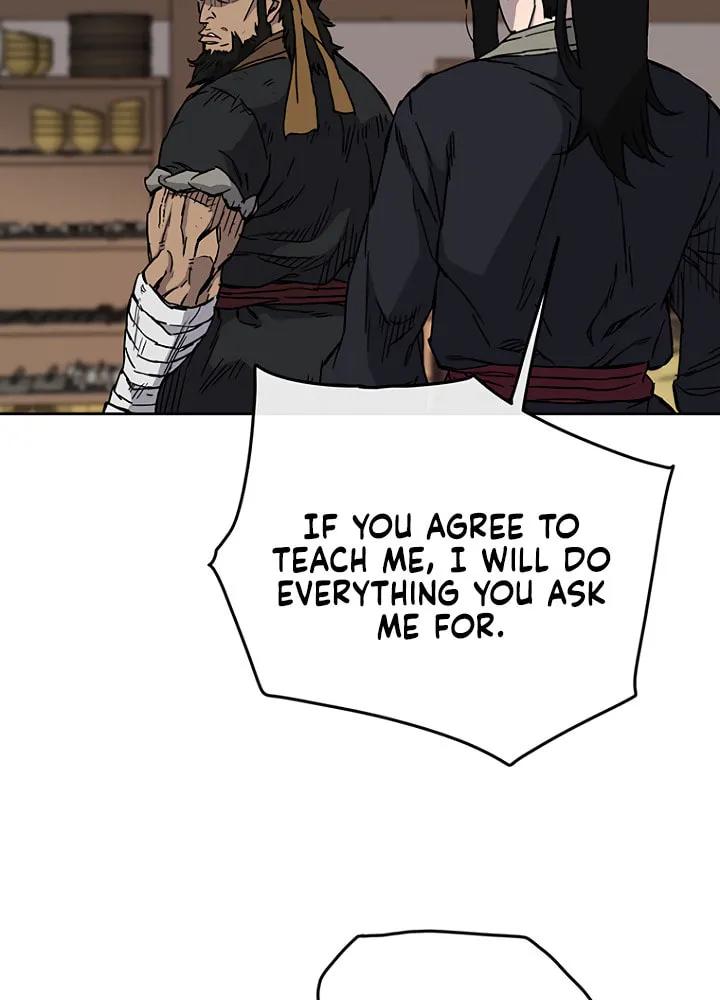 The Undefeatable Swordsman Chapter 10 page 21 - 