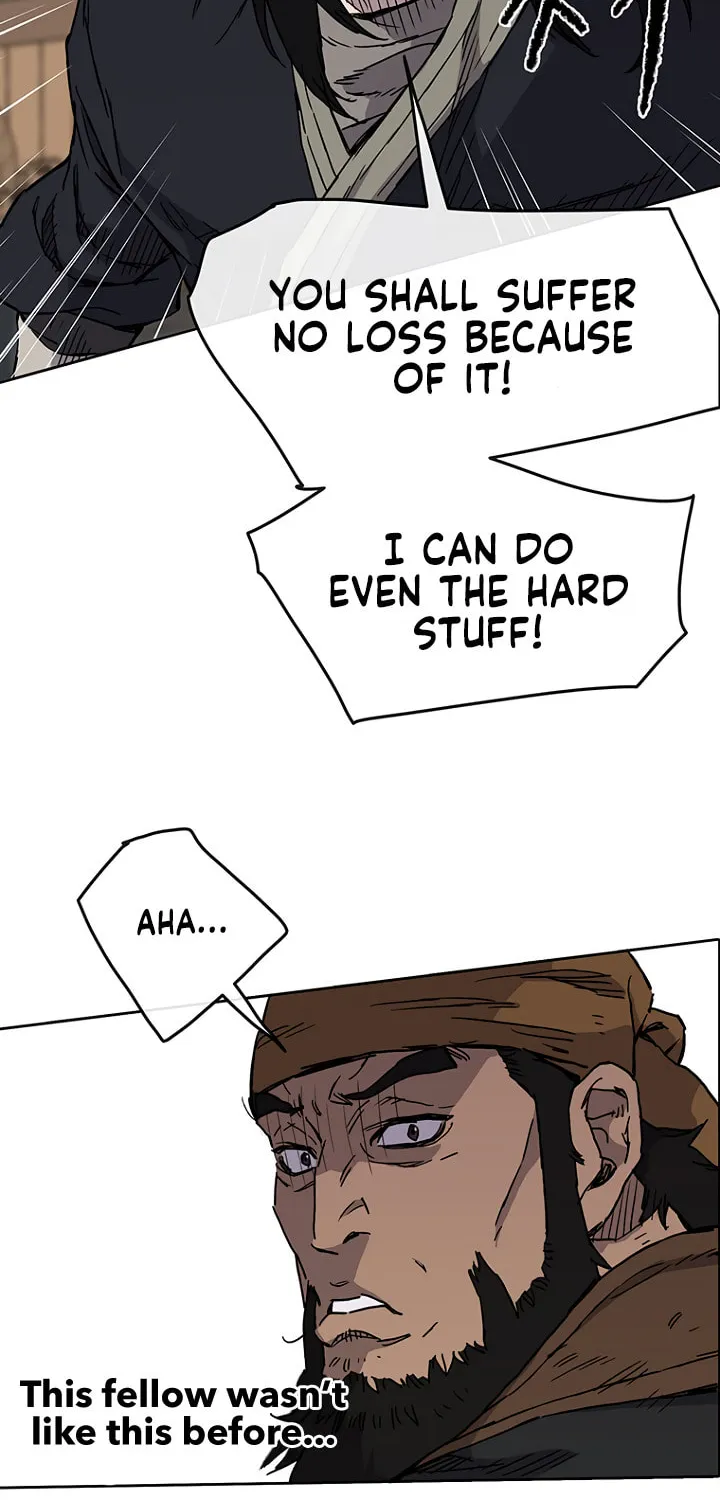 The Undefeatable Swordsman Chapter 10 page 24 - 