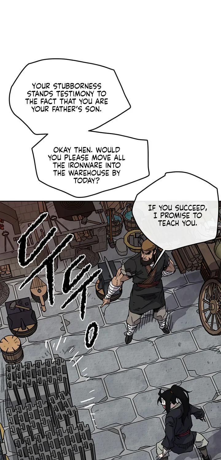 The Undefeatable Swordsman Chapter 10 page 25 - 