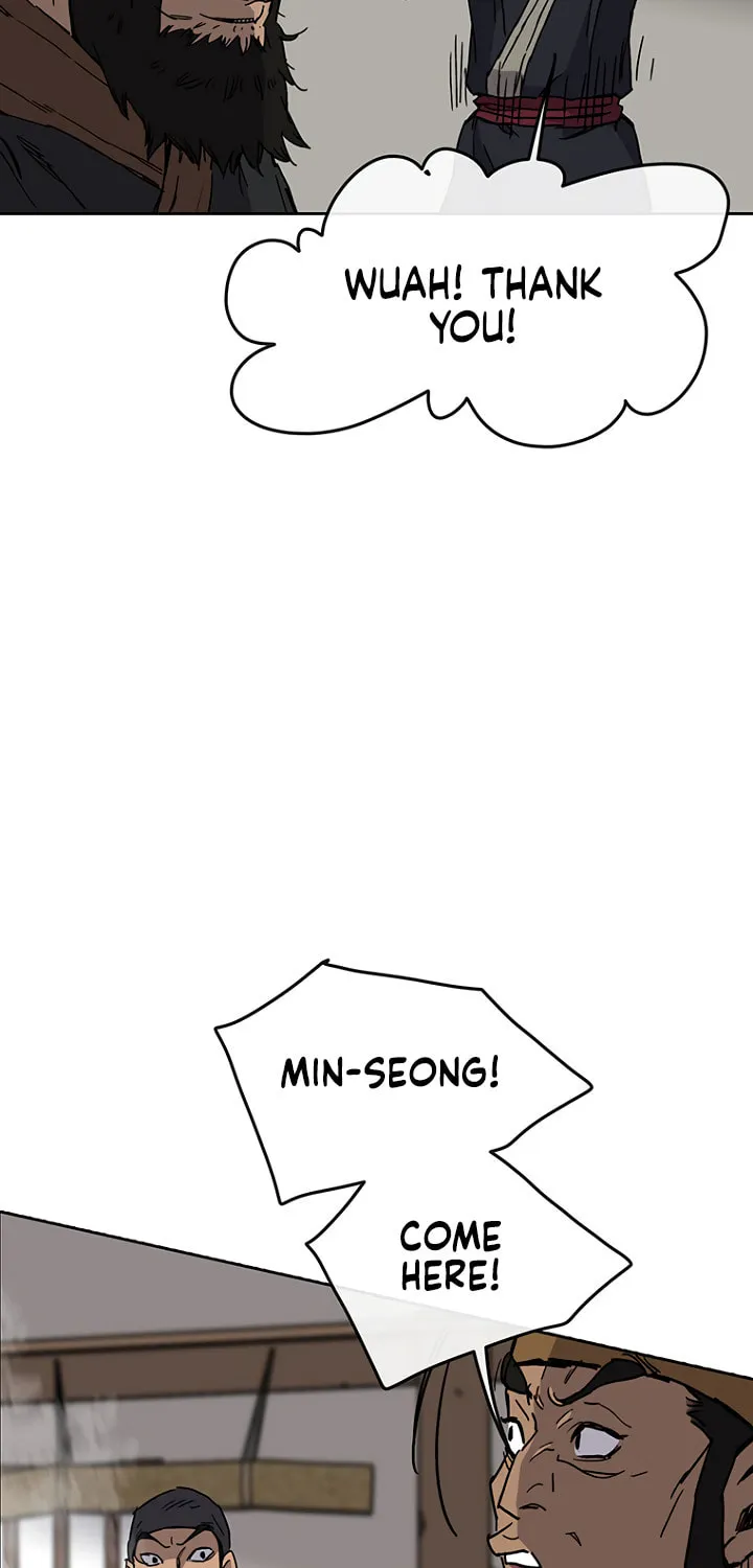 The Undefeatable Swordsman Chapter 10 page 30 - 