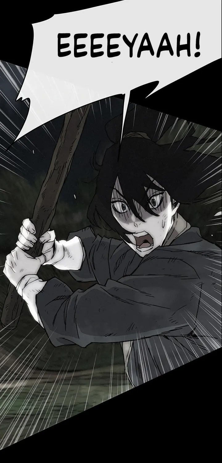 The Undefeatable Swordsman Chapter 10 page 4 - 