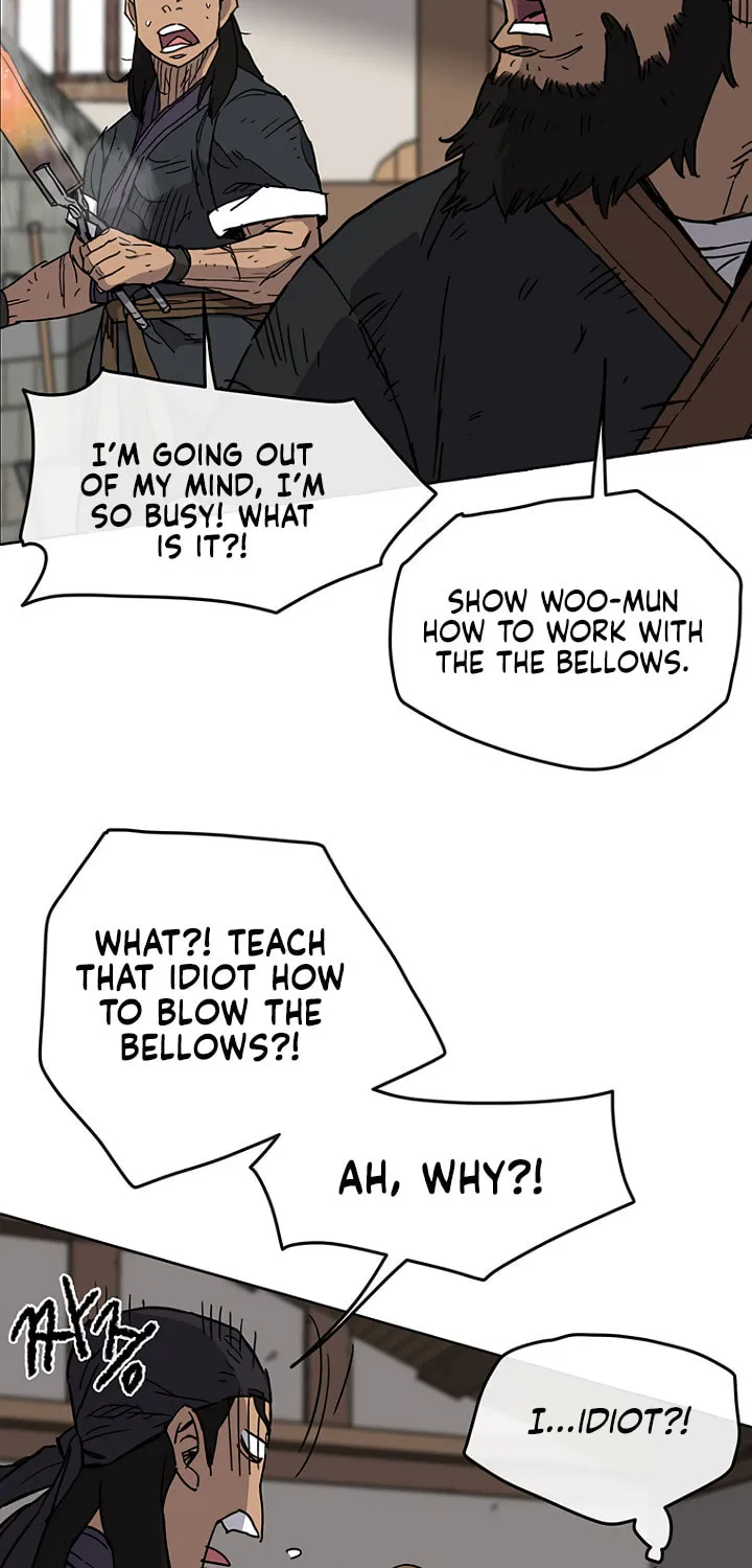 The Undefeatable Swordsman Chapter 10 page 31 - 