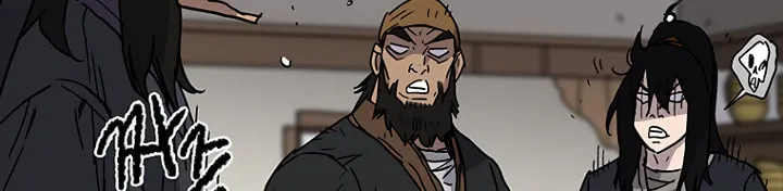 The Undefeatable Swordsman Chapter 10 page 32 - 