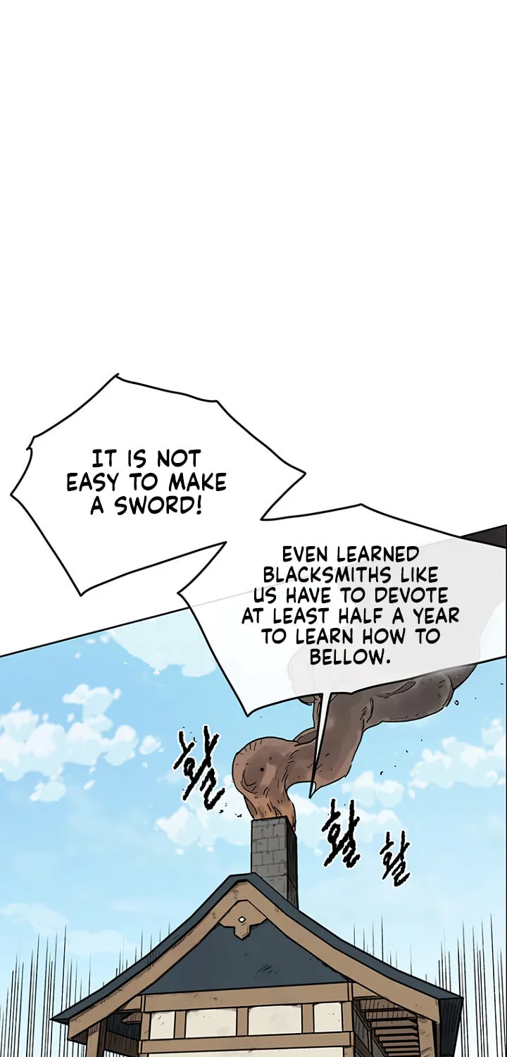 The Undefeatable Swordsman Chapter 10 page 35 - 