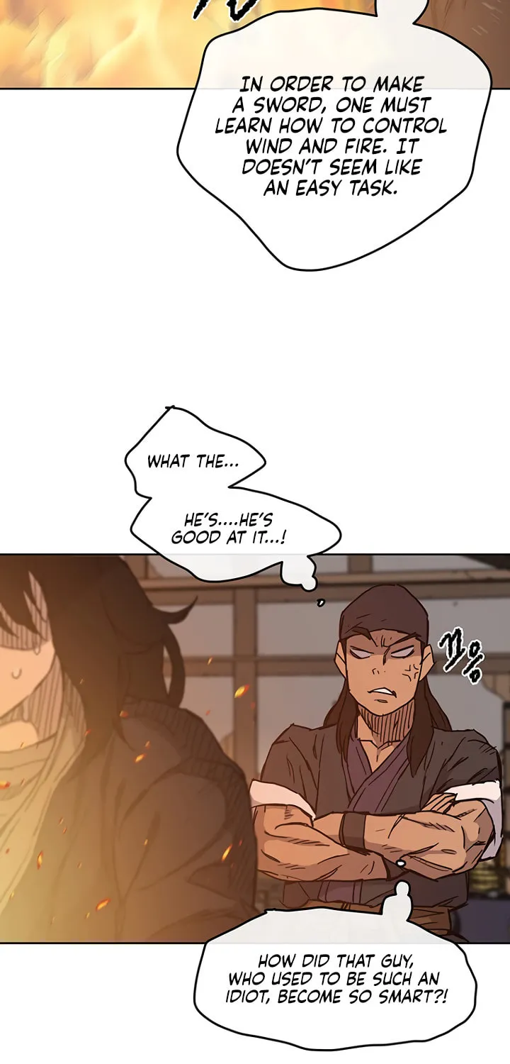 The Undefeatable Swordsman Chapter 10 page 38 - 