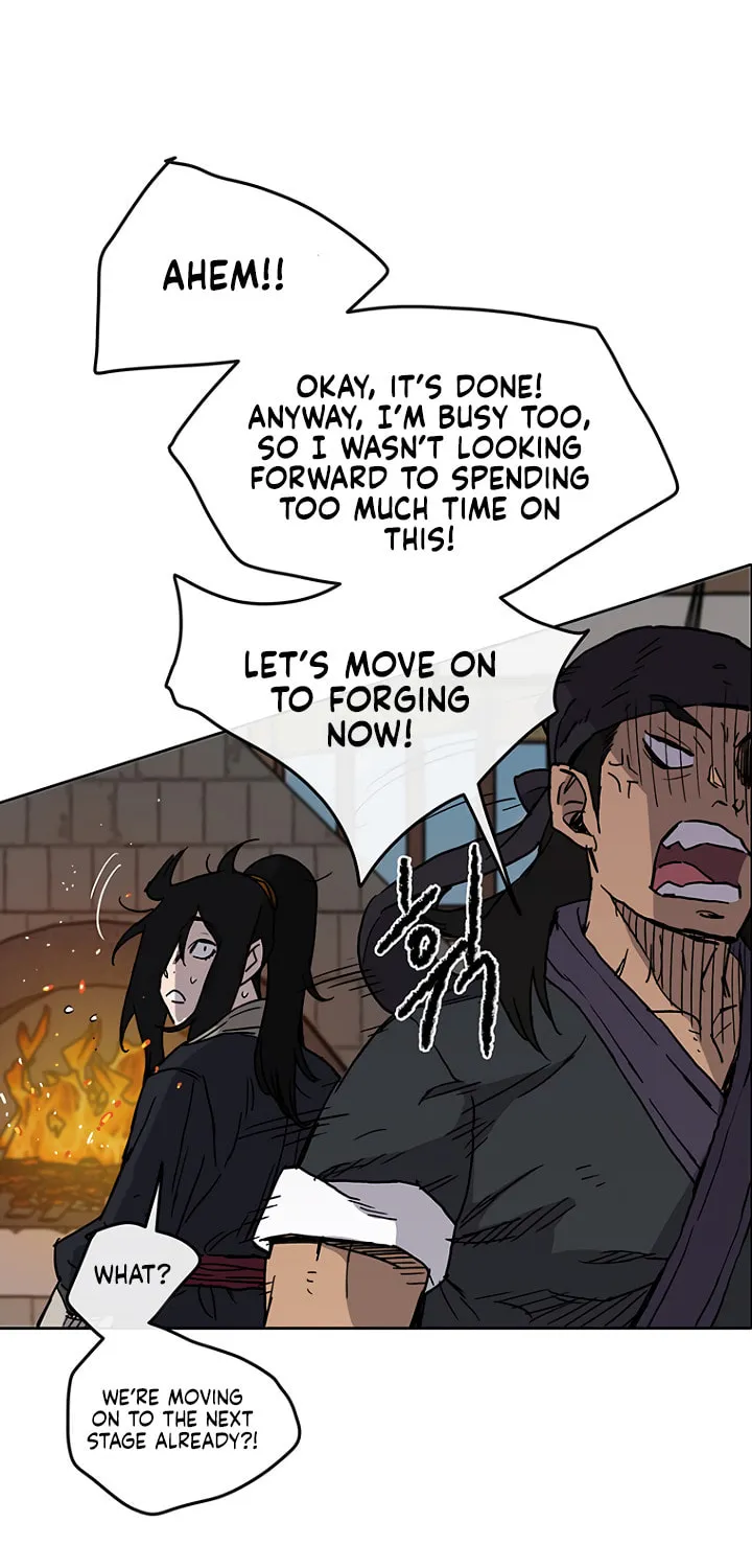 The Undefeatable Swordsman Chapter 10 page 39 - 
