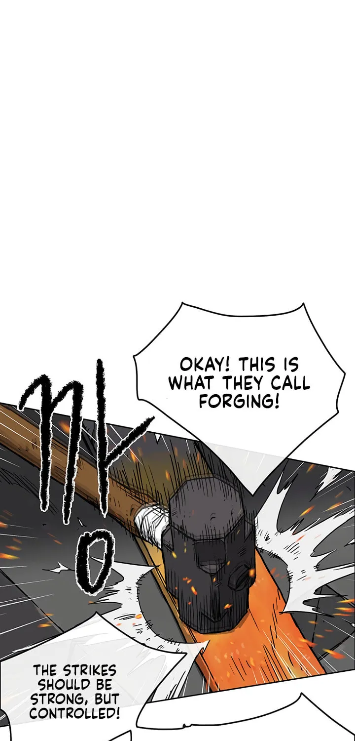 The Undefeatable Swordsman Chapter 10 page 40 - 