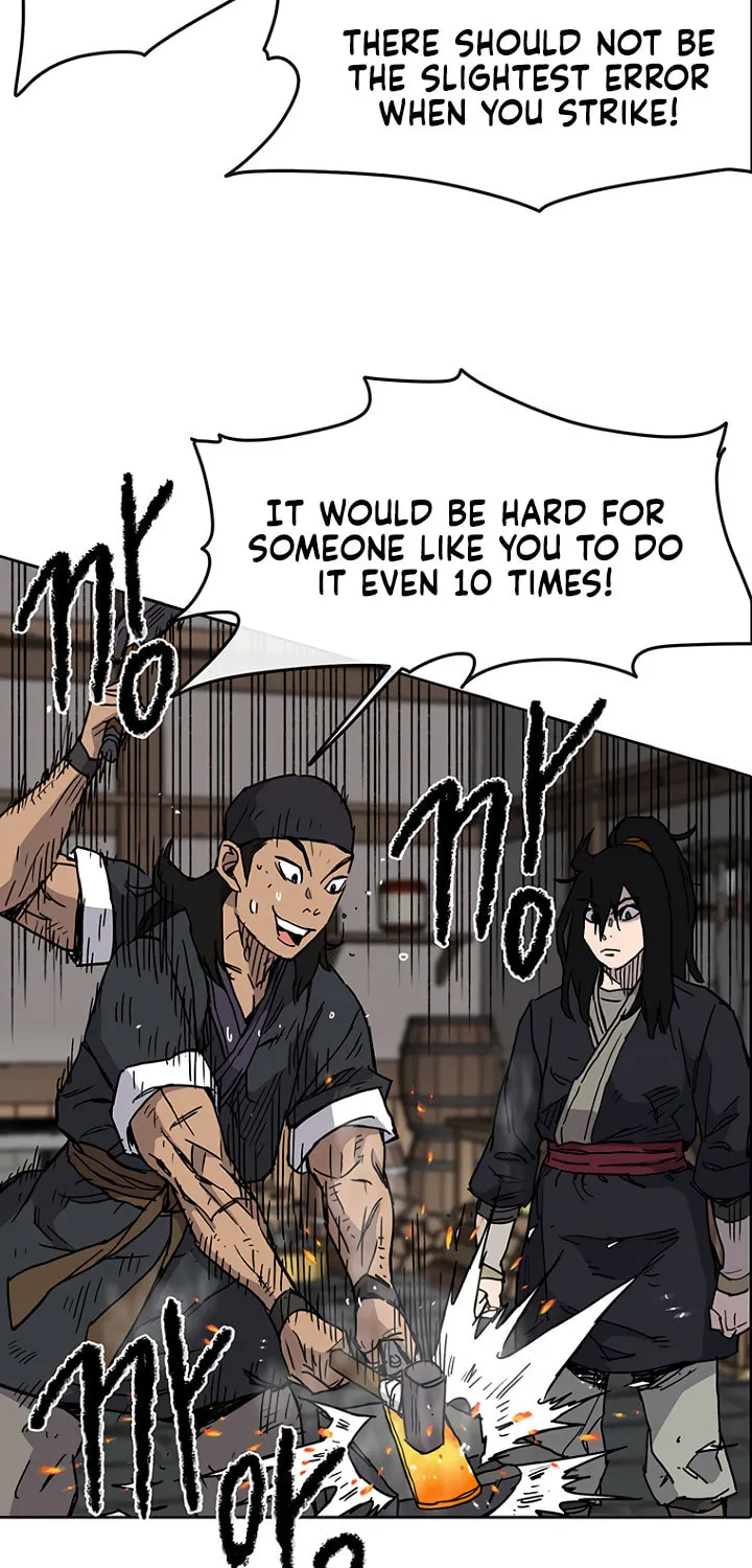 The Undefeatable Swordsman Chapter 10 page 41 - 