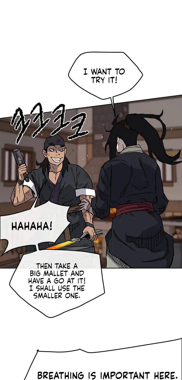 The Undefeatable Swordsman Chapter 10 page 44 - 