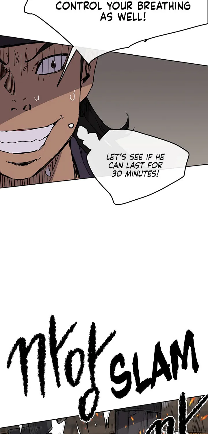 The Undefeatable Swordsman Chapter 10 page 45 - 