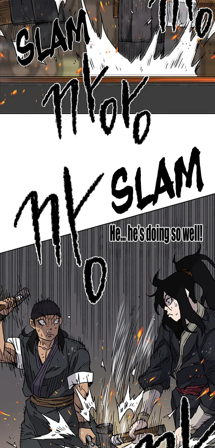 The Undefeatable Swordsman Chapter 10 page 46 - 