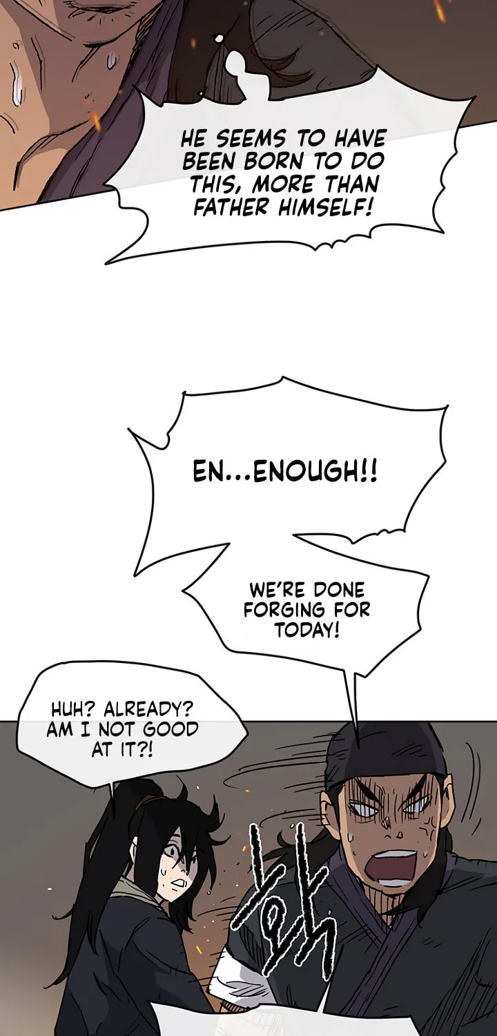 The Undefeatable Swordsman Chapter 10 page 48 - 
