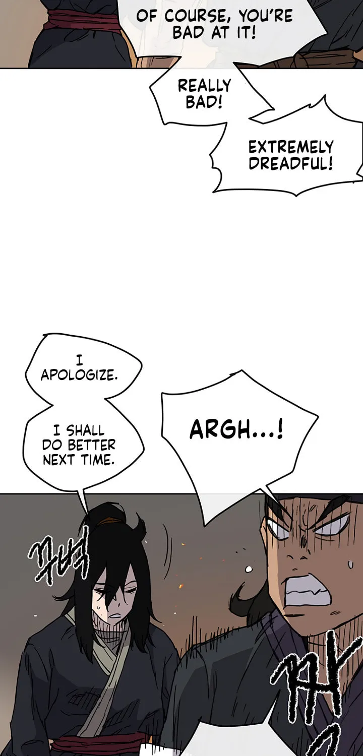 The Undefeatable Swordsman Chapter 10 page 49 - 
