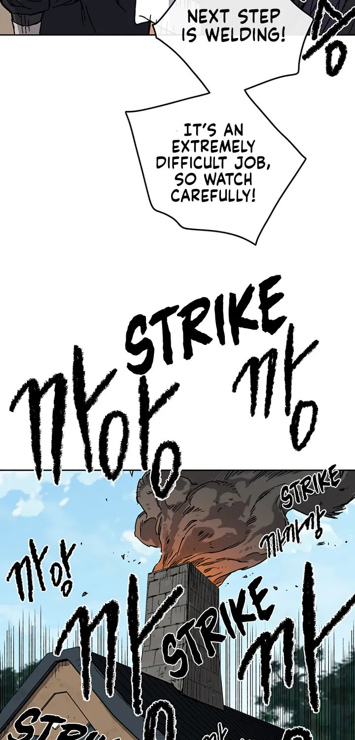 The Undefeatable Swordsman Chapter 10 page 50 - 