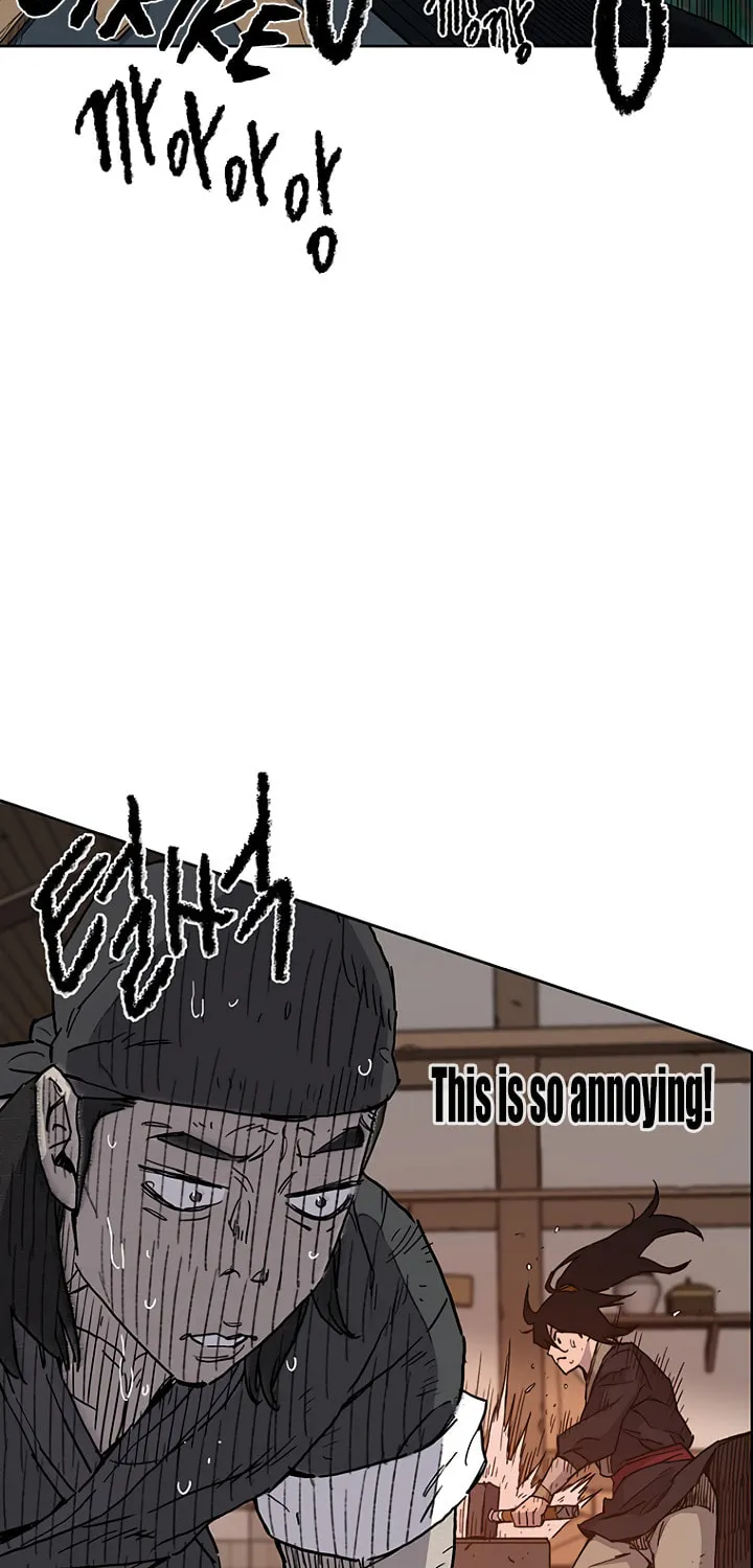 The Undefeatable Swordsman Chapter 10 page 51 - 