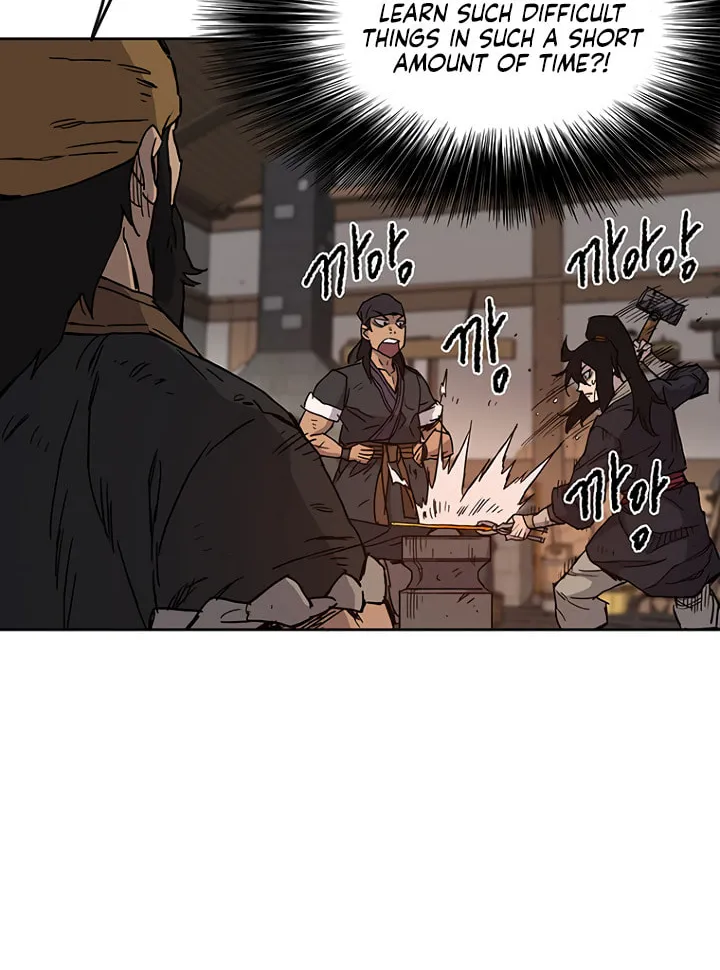 The Undefeatable Swordsman Chapter 10 page 54 - 
