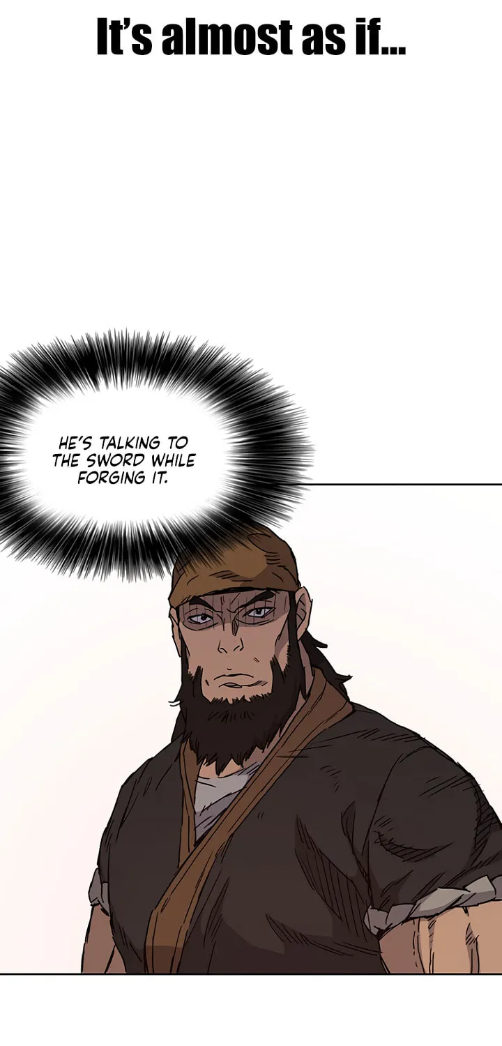The Undefeatable Swordsman Chapter 10 page 55 - 