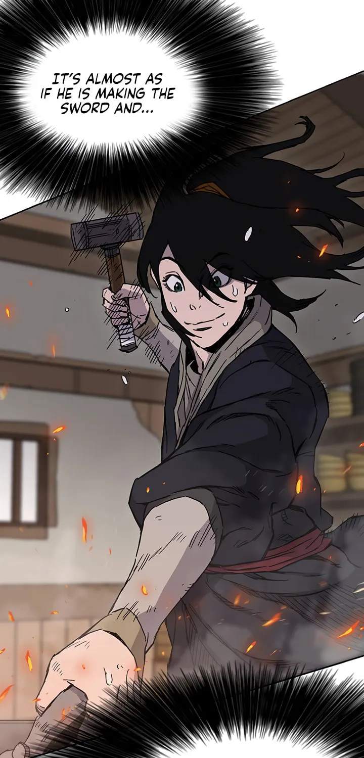 The Undefeatable Swordsman Chapter 10 page 57 - 