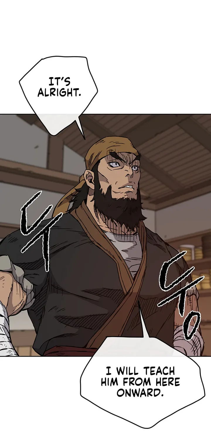 The Undefeatable Swordsman Chapter 10 page 63 - 