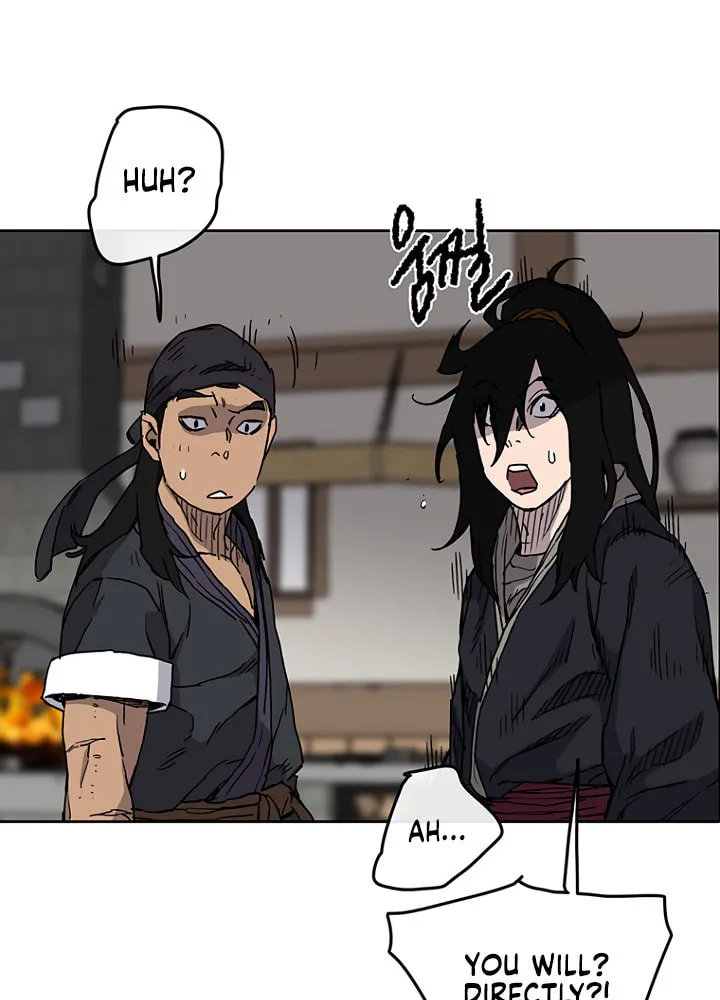 The Undefeatable Swordsman Chapter 10 page 64 - 