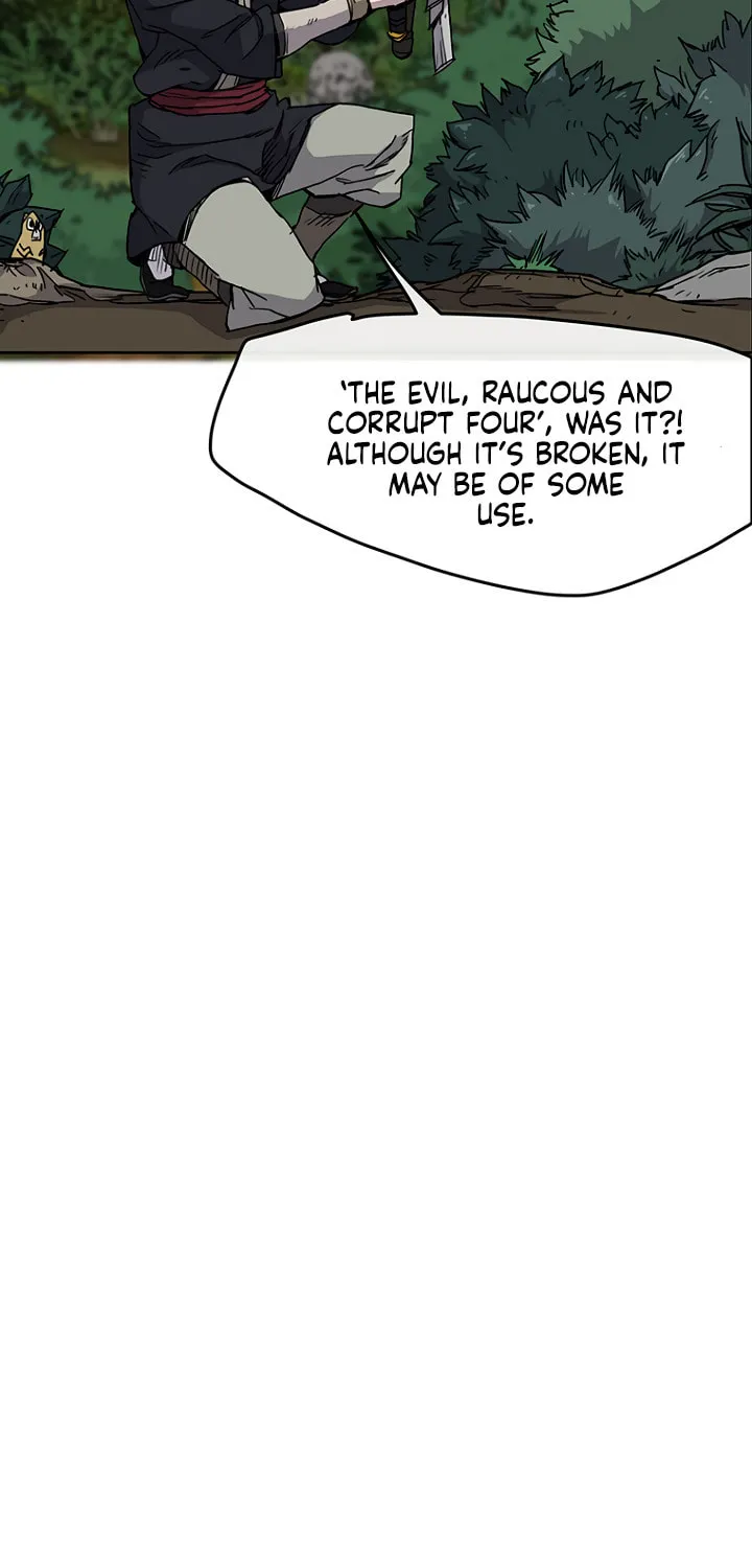 The Undefeatable Swordsman Chapter 10 page 8 - 