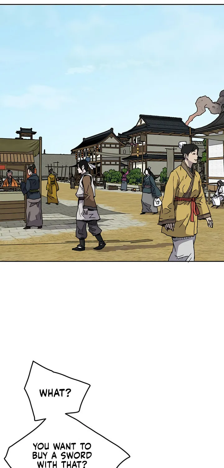 The Undefeatable Swordsman Chapter 10 page 9 - 