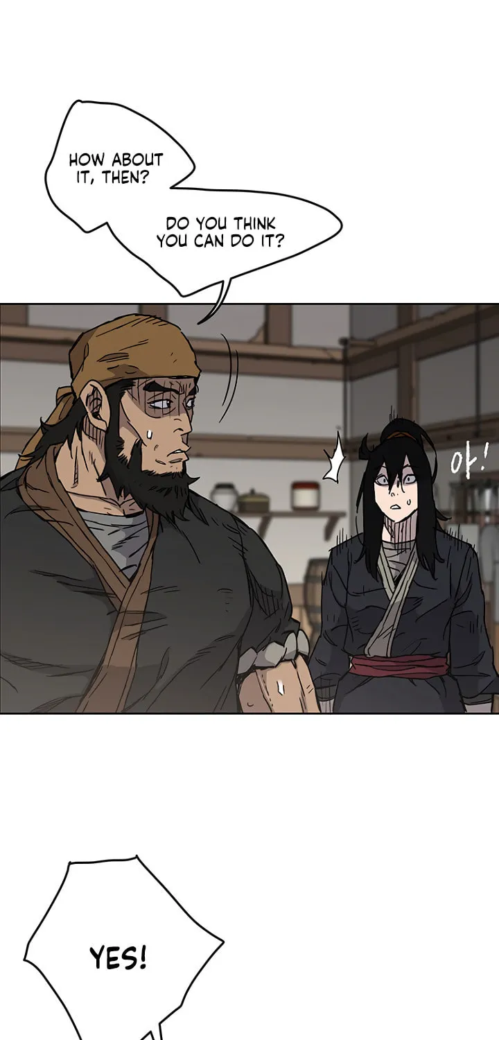 The Undefeatable Swordsman Chapter 11 page 11 - 
