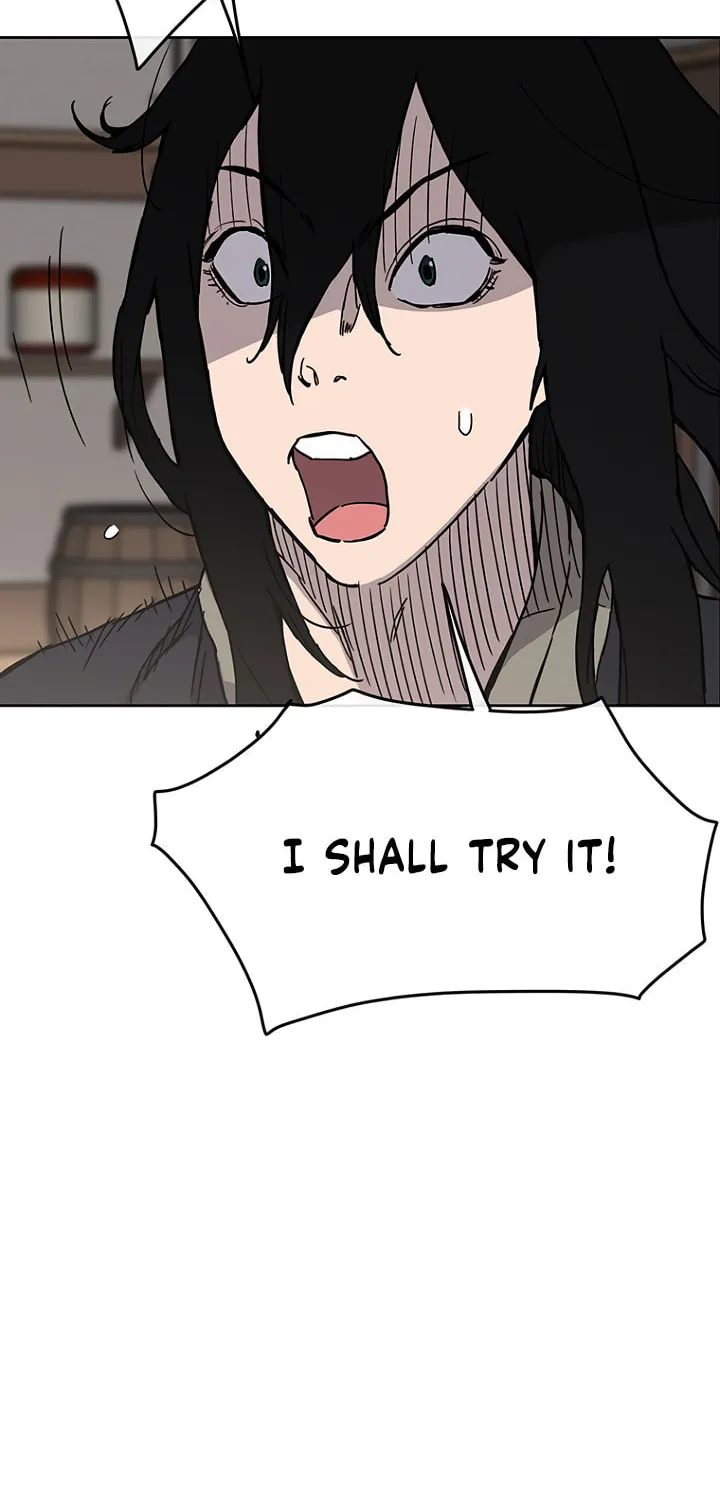 The Undefeatable Swordsman Chapter 11 page 12 - 