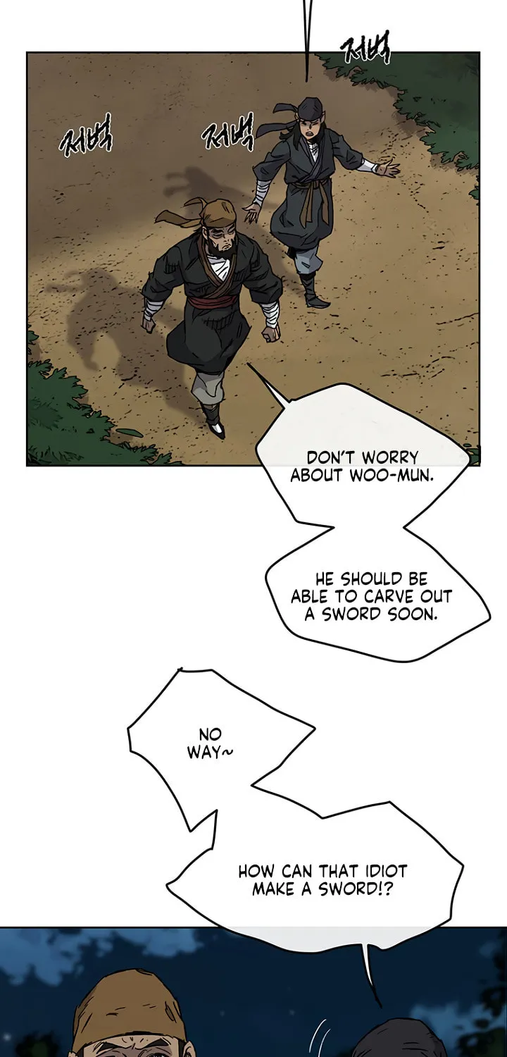 The Undefeatable Swordsman Chapter 11 page 14 - 