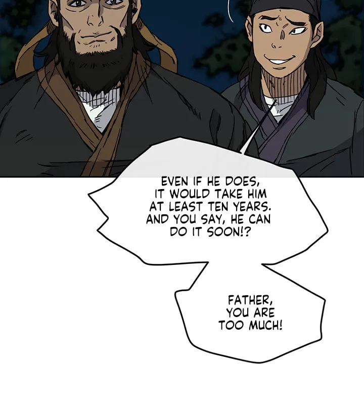 The Undefeatable Swordsman Chapter 11 page 15 - 