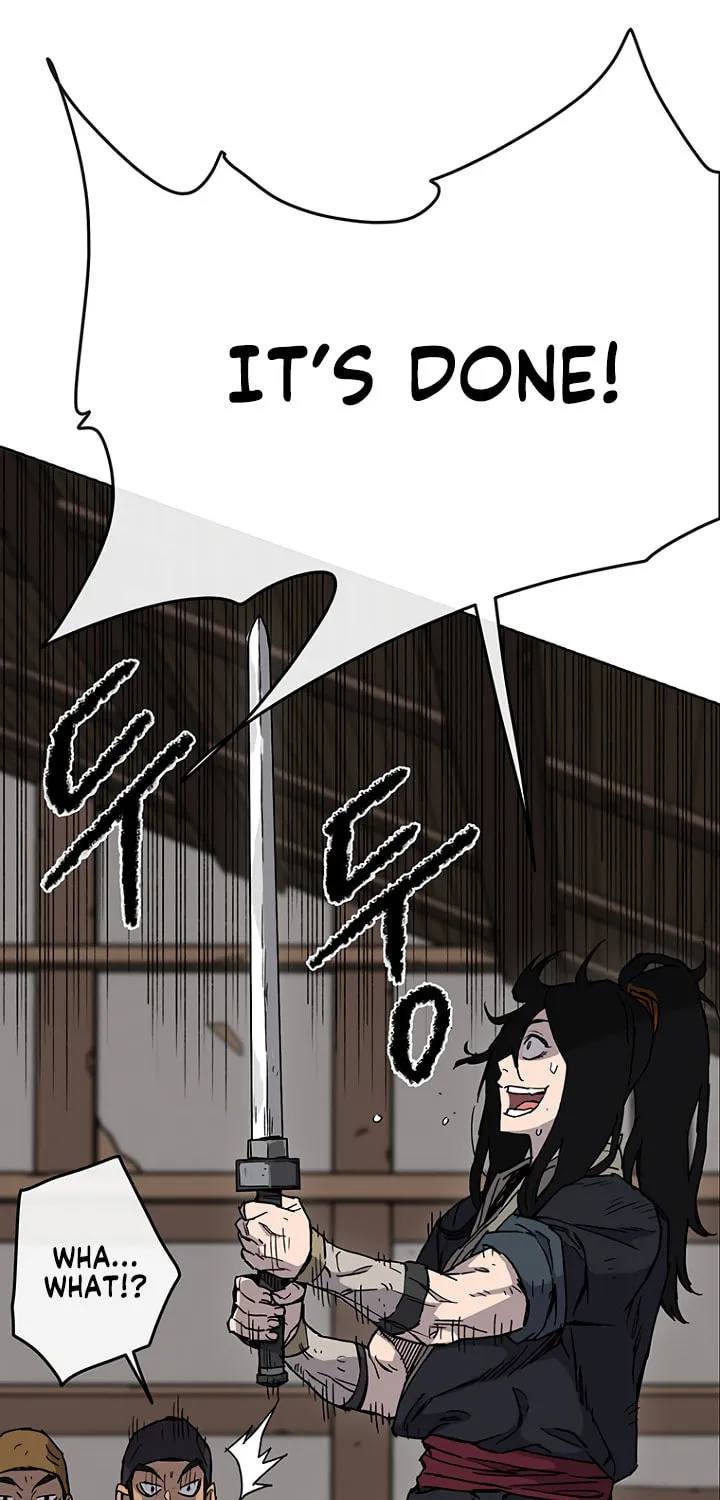The Undefeatable Swordsman Chapter 11 page 16 - 