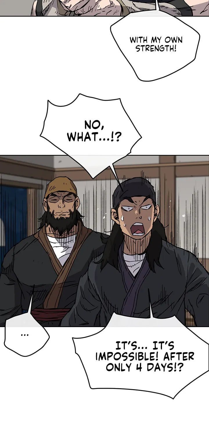 The Undefeatable Swordsman Chapter 11 page 18 - 