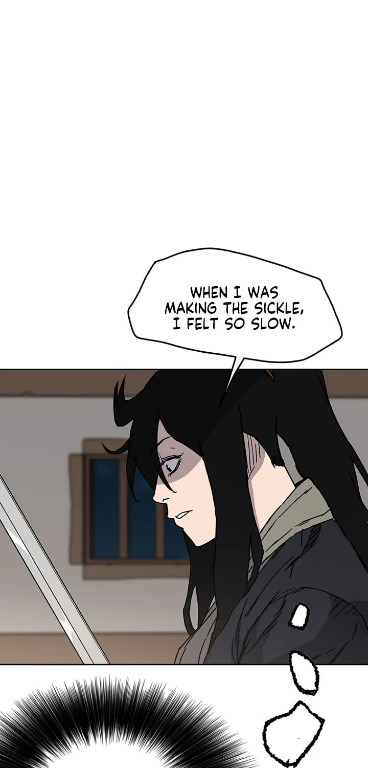 The Undefeatable Swordsman Chapter 11 page 19 - 