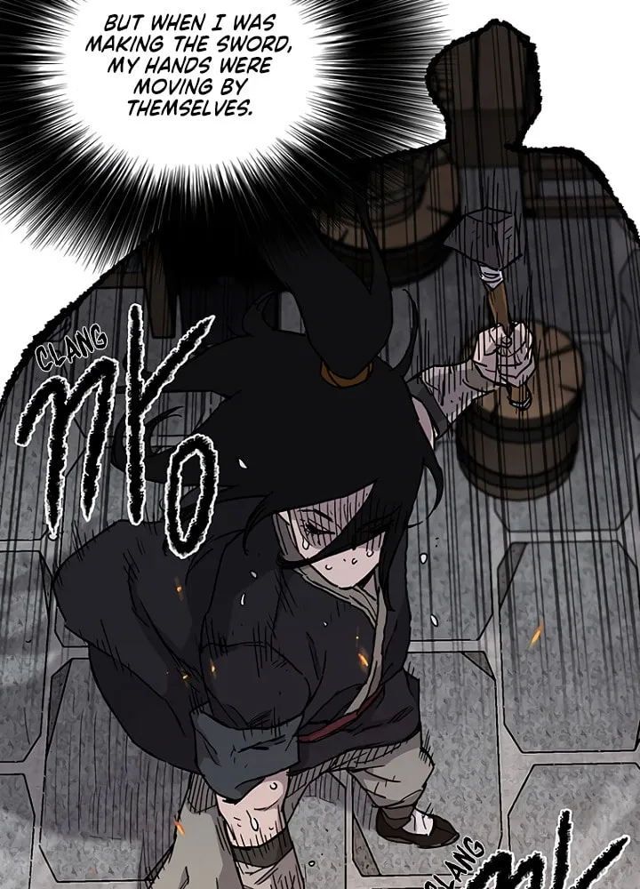 The Undefeatable Swordsman Chapter 11 page 20 - 