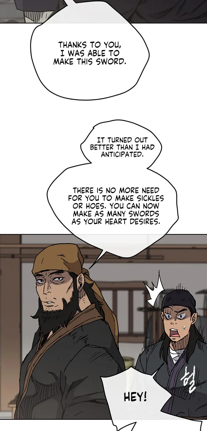 The Undefeatable Swordsman Chapter 11 page 24 - 