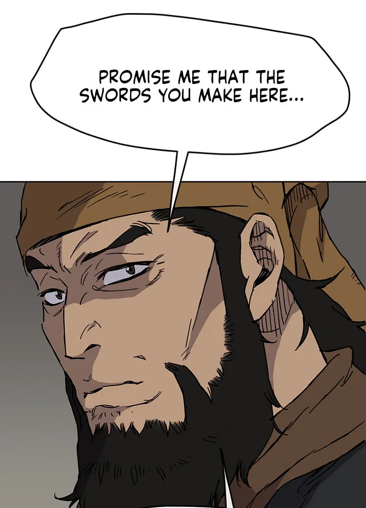 The Undefeatable Swordsman Chapter 11 page 27 - 